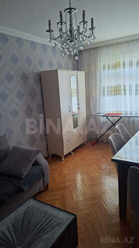 İcarəyə verilir 3 otaqlı köhnə tikili 80 m², Qara Qarayev m., photo 11 from 20