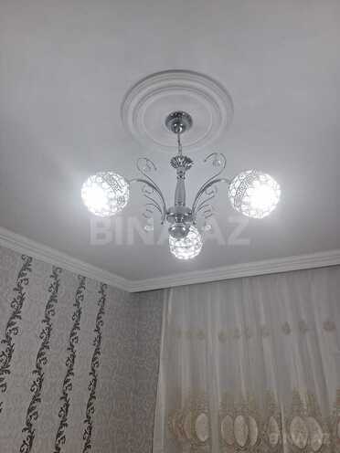 İcarəyə verilir 3 otaqlı köhnə tikili 80 m², Qara Qarayev m., photo 16 from 20