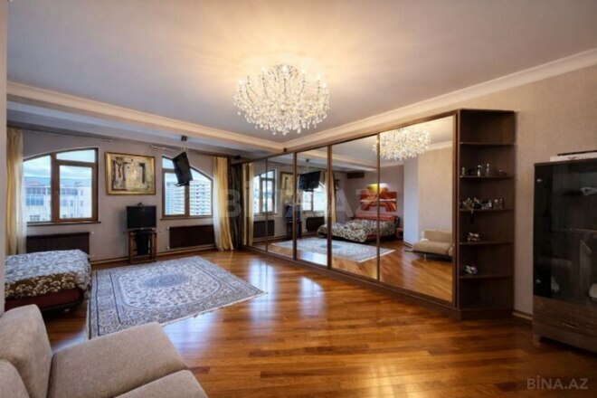 Satılır 4 otaqlı yeni tikili 220 m², 28 May m., photo 12 from 25