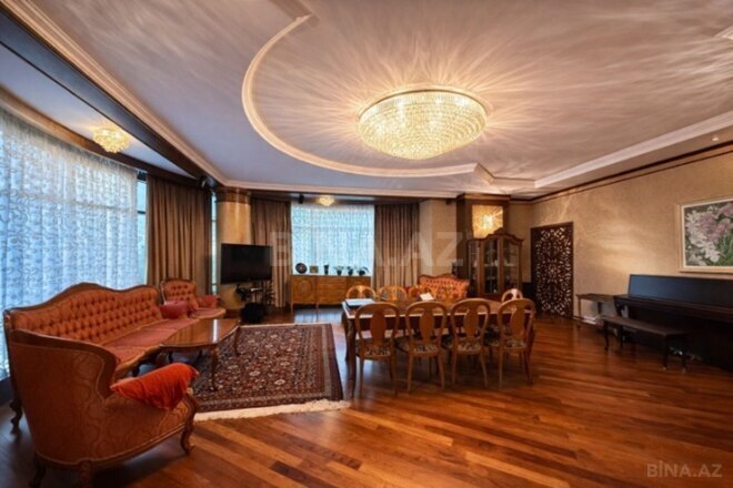 Satılır 4 otaqlı yeni tikili 220 m², 28 May m., photo 7 from 25