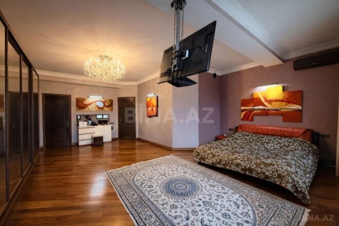 Satılır 4 otaqlı yeni tikili 220 m², 28 May m., photo 13 from 25