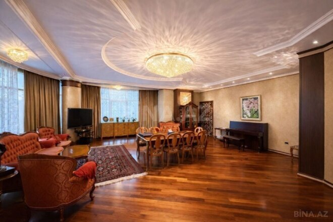 Satılır 4 otaqlı yeni tikili 220 m², 28 May m., photo 6 from 25