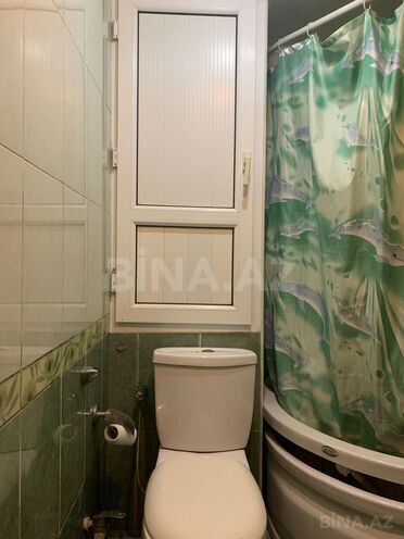 Satılır 3 otaqlı köhnə tikili 55 m², Nəsimi m., photo 11 from 12