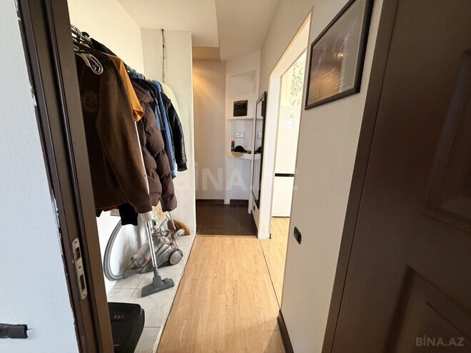 Satılır 2 otaqlı köhnə tikili 45 m², Həzi Aslanov m., photo 13 from 15