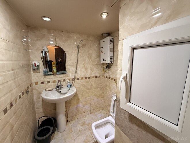 Satılır 2 otaqlı köhnə tikili 45 m², Həzi Aslanov m., photo 14 from 15