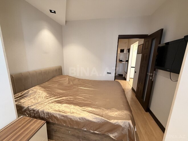 Satılır 2 otaqlı köhnə tikili 45 m², Həzi Aslanov m., photo 10 from 15