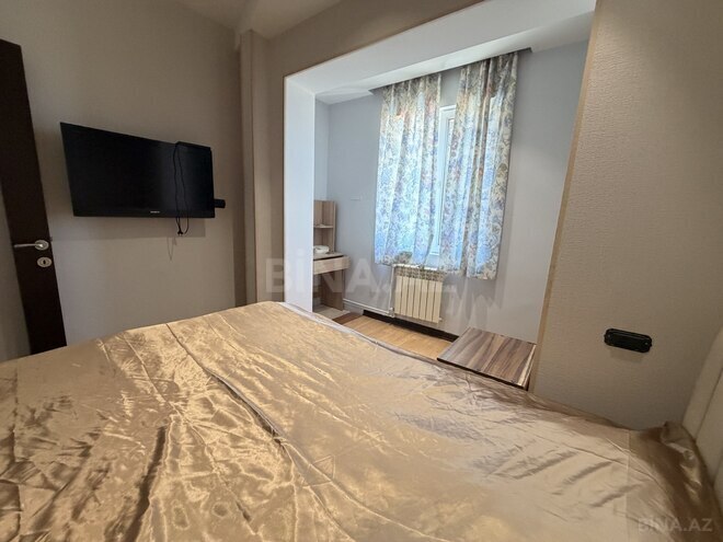 Satılır 2 otaqlı köhnə tikili 45 m², Həzi Aslanov m., photo 12 from 15