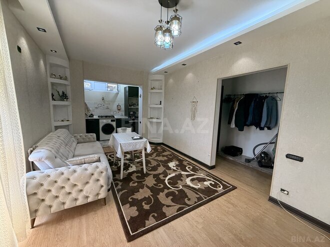 Satılır 2 otaqlı köhnə tikili 45 m², Həzi Aslanov m., photo 6 from 15