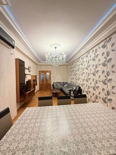 Продаётся 3-комн. новостройка 110 м², м. Иншаатчылар, photo 4 from 18