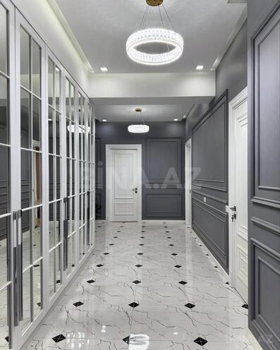 Satılır 3 otaqlı yeni tikili 138 m², Nəriman Nərimanov m., photo 1 from 29