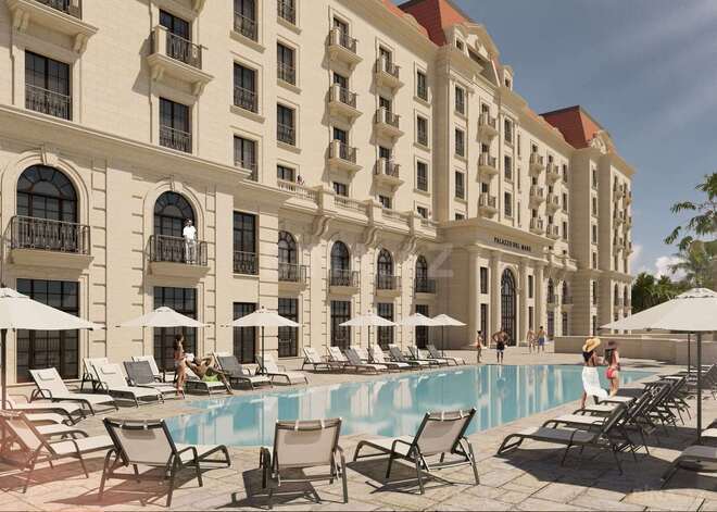 Satılır 2 otaqlı yeni tikili 109.1 m², Sea Breeze q., photo 8 from 11