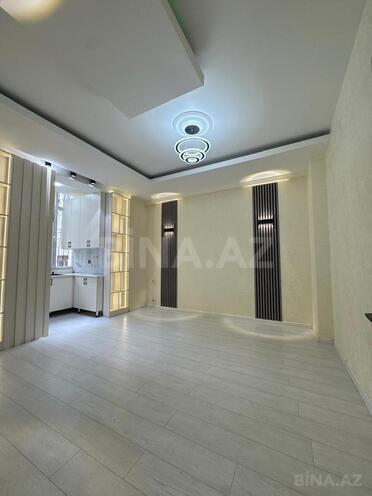 Продаётся 2-комн. новостройка 55 м², м. Ази Асланов, photo 3 from 11