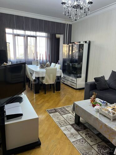 Satılır 3 otaqlı köhnə tikili 80 m², Memar Əcəmi m., photo 4 from 18