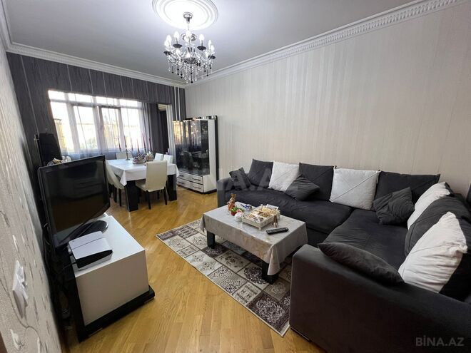 Satılır 3 otaqlı köhnə tikili 80 m², Memar Əcəmi m., photo 6 from 18