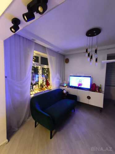 Satılır 2 otaqlı köhnə tikili 67 m², Neftçilər m., photo 4 from 22