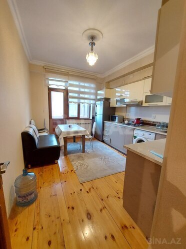 Сдаётся 2-комн. новостройка 85 м², Сабаильский р., photo 6 from 13