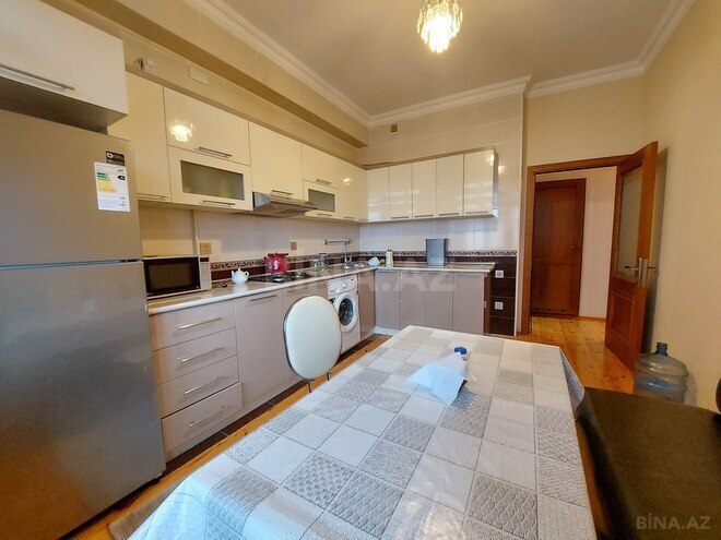 Сдаётся 2-комн. новостройка 85 м², Сабаильский р., photo 7 from 13