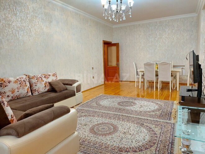 Сдаётся 2-комн. новостройка 85 м², Сабаильский р., photo 4 from 13