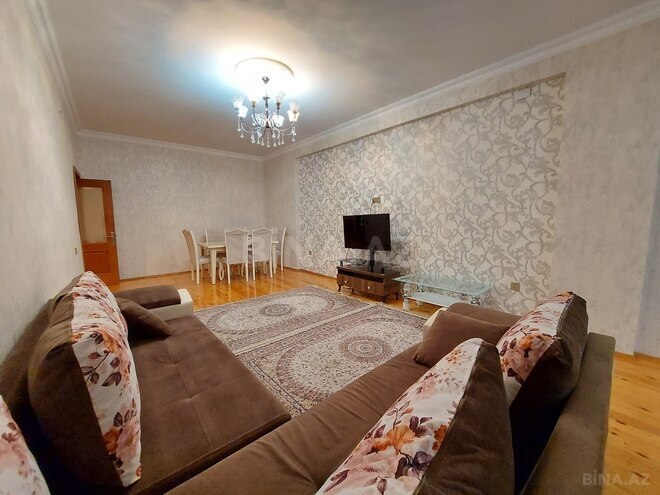 Сдаётся 2-комн. новостройка 85 м², Сабаильский р., photo 1 from 13