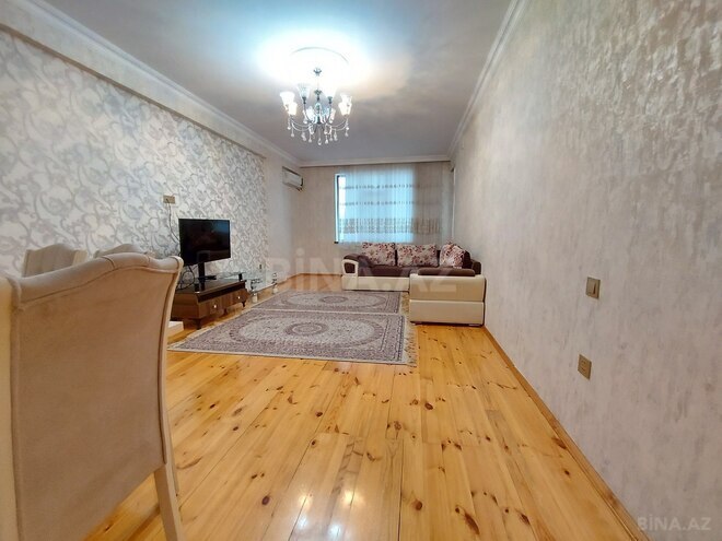 Сдаётся 2-комн. новостройка 85 м², Сабаильский р., photo 3 from 13