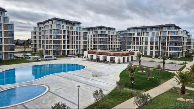 Satılır 4 otaqlı yeni tikili 208 m², Bakıxanov q., photo 17 from 19