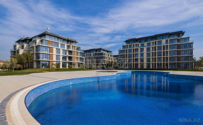Satılır 4 otaqlı yeni tikili 208 m², Bakıxanov q., photo 3 from 19