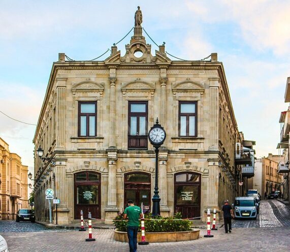 İcarəyə verilir 1 otaqlı köhnə tikili 45 m², İçəri Şəhər m., photo 1 from 12