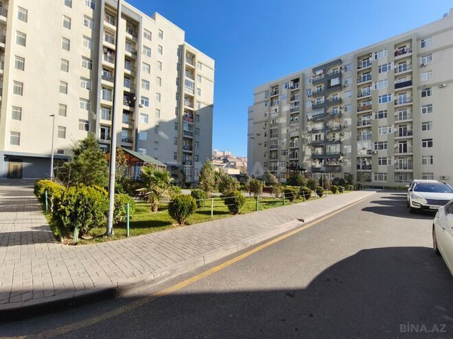 Satılır 4 otaqlı yeni tikili 111 m², İnşaatçılar m., photo 1 from 17