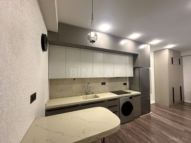 Satılır 2 otaqlı yeni tikili 80 m², 20 Yanvar m., photo 5 from 17