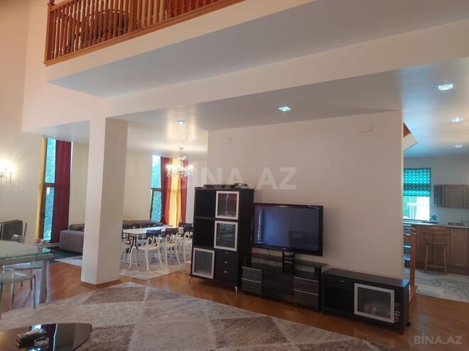 İcarəyə verilir 8 otaqlı həyət evi/bağ evi 150 m², Novxanı q., photo 22 from 32
