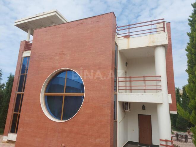 İcarəyə verilir 8 otaqlı həyət evi/bağ evi 150 m², Novxanı q., photo 9 from 32