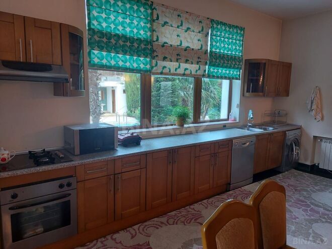 İcarəyə verilir 8 otaqlı həyət evi/bağ evi 150 m², Novxanı q., photo 18 from 32