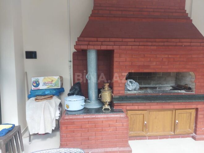 İcarəyə verilir 8 otaqlı həyət evi/bağ evi 150 m², Novxanı q., photo 21 from 32