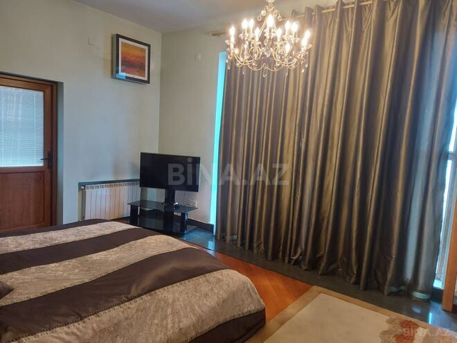 İcarəyə verilir 8 otaqlı həyət evi/bağ evi 150 m², Novxanı q., photo 23 from 32