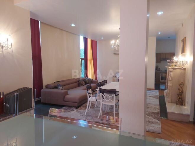 İcarəyə verilir 8 otaqlı həyət evi/bağ evi 150 m², Novxanı q., photo 20 from 32