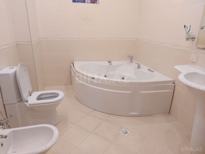 İcarəyə verilir 8 otaqlı həyət evi/bağ evi 150 m², Novxanı q., photo 24 from 32