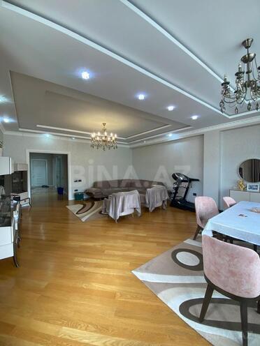 Сдаётся 3-комн. новостройка 155 м², м. Элмляр Академиясы, photo 7 from 24