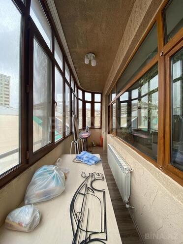 Сдаётся 3-комн. новостройка 155 м², м. Элмляр Академиясы, photo 5 from 24