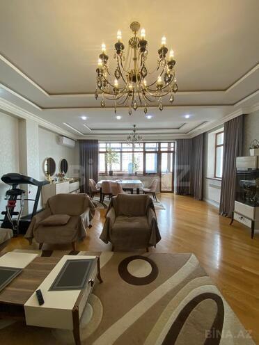 Сдаётся 3-комн. новостройка 155 м², м. Элмляр Академиясы, photo 6 from 24