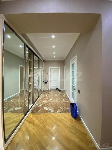 Сдаётся 3-комн. новостройка 155 м², м. Элмляр Академиясы, photo 17 from 24