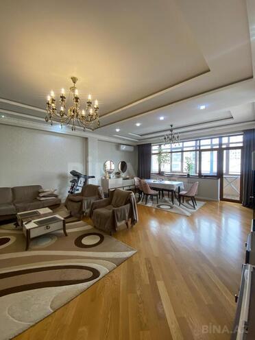 Сдаётся 3-комн. новостройка 155 м², м. Элмляр Академиясы, photo 1 from 24