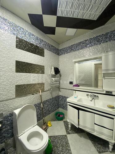 Сдаётся 3-комн. новостройка 155 м², м. Элмляр Академиясы, photo 23 from 24