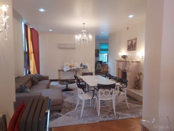 İcarəyə verilir 8 otaqlı həyət evi/bağ evi 150 m², Novxanı q., photo 31 from 32
