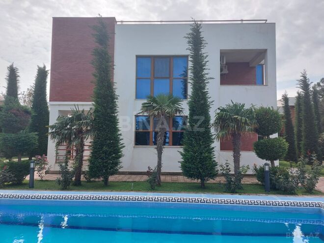 İcarəyə verilir 8 otaqlı həyət evi/bağ evi 150 m², Novxanı q., photo 28 from 32