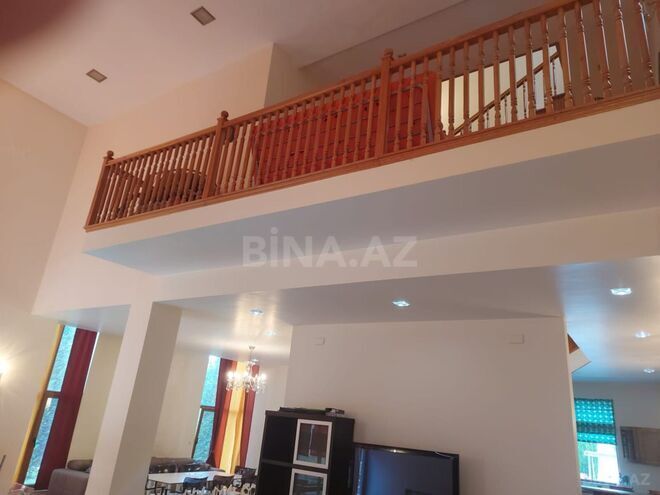 İcarəyə verilir 8 otaqlı həyət evi/bağ evi 150 m², Novxanı q., photo 30 from 32