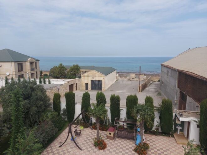 İcarəyə verilir 8 otaqlı həyət evi/bağ evi 150 m², Novxanı q., photo 27 from 32