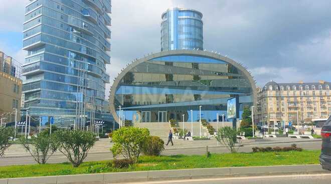İcarəyə verilir 3 otaqlı yeni tikili 100 m², Ağ şəhər q., photo 1 from 12