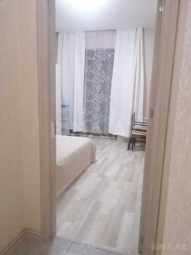 İcarəyə verilir 3 otaqlı yeni tikili 100 m², Ağ şəhər q., photo 8 from 12