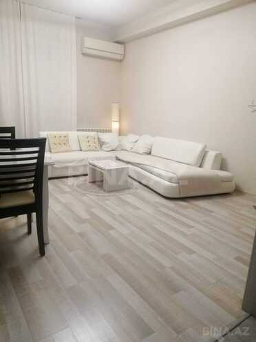 İcarəyə verilir 3 otaqlı yeni tikili 100 m², Ağ şəhər q., photo 3 from 12
