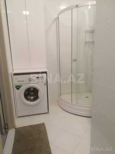 İcarəyə verilir 3 otaqlı yeni tikili 100 m², Ağ şəhər q., photo 11 from 12